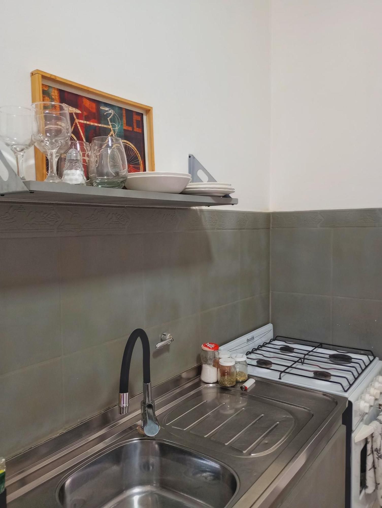 Apartment Departamento Olivia